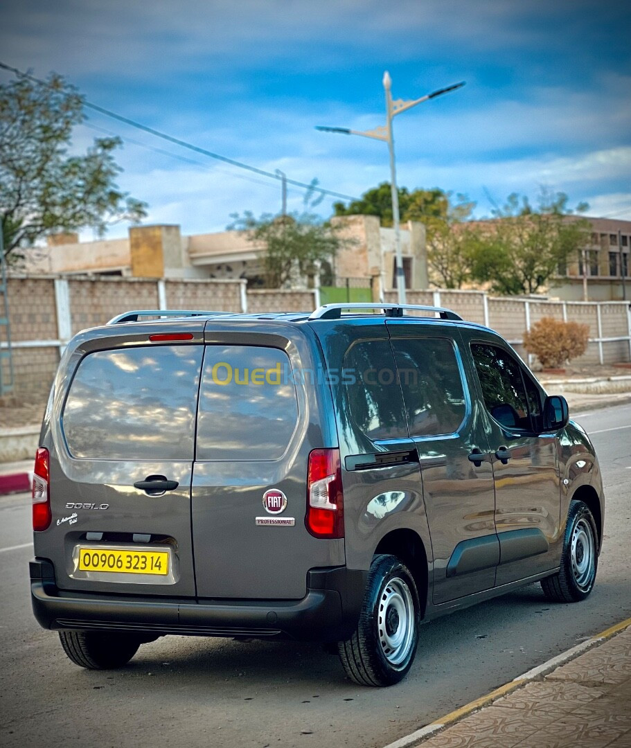 Fiat Doblo 2023 