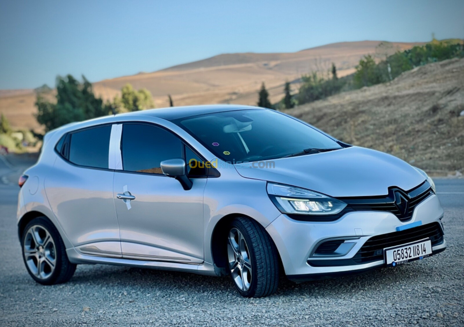 Renault Clio 4 2018 GT Line +