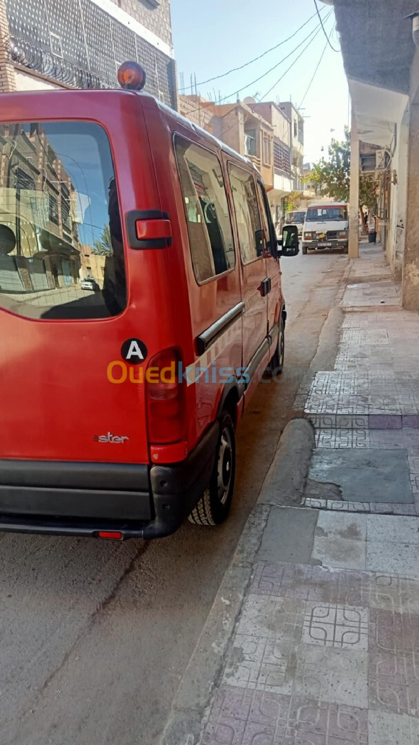 Renault Master 2002 رونو