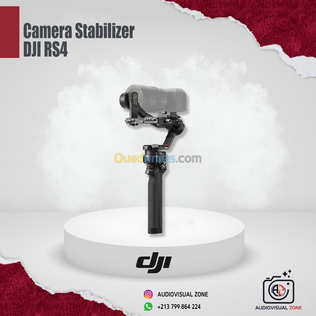 DJI RS4