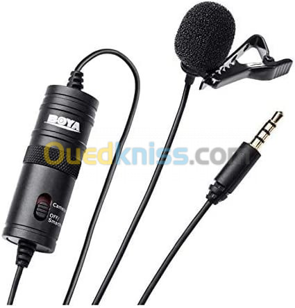 BOYA M1 Microphone Cravate