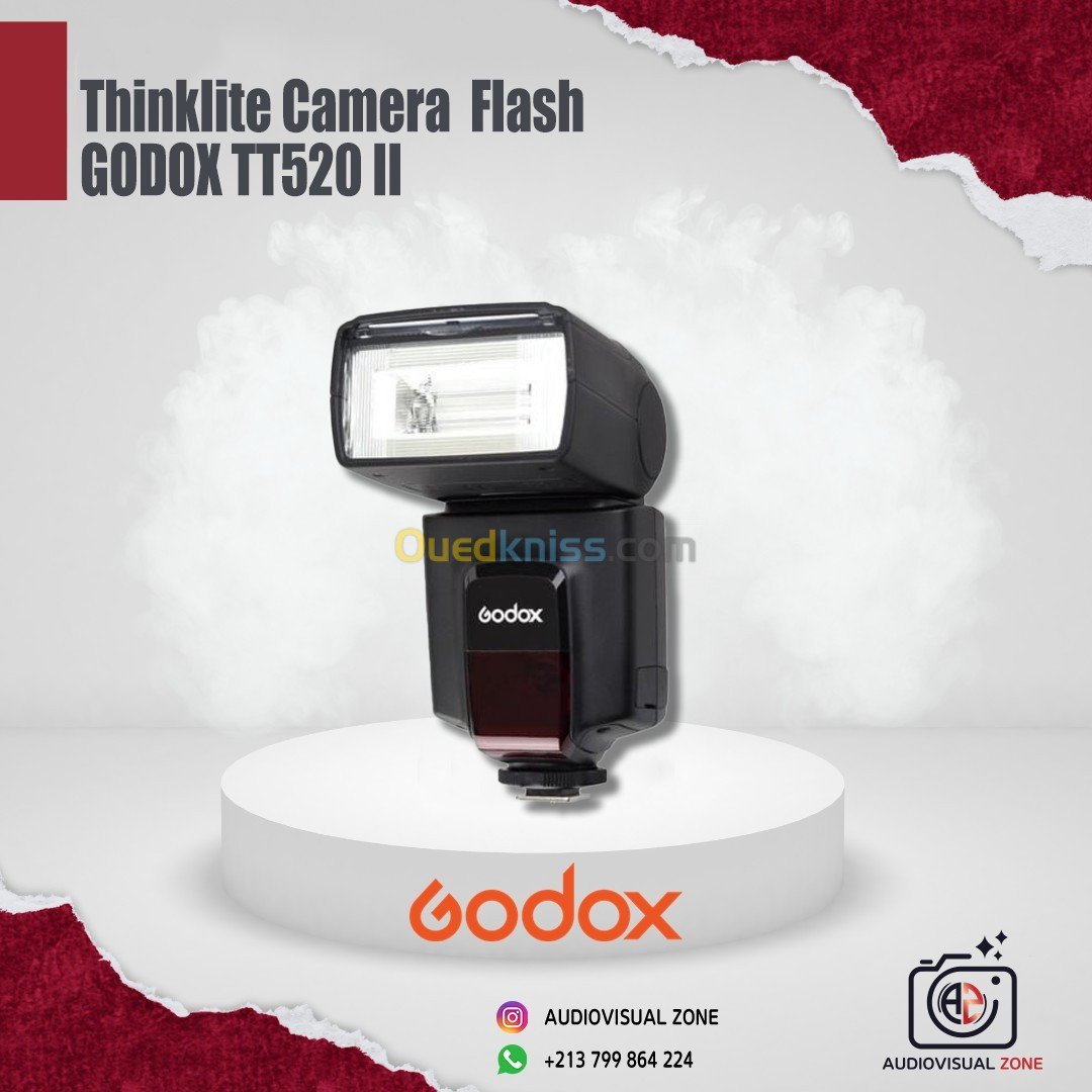 GODOX TT520II