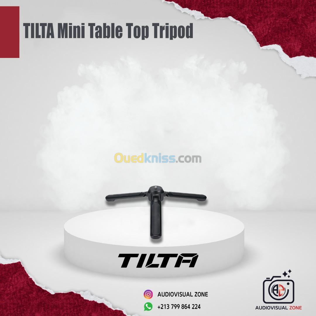 Tilta Mini Table Top Tripod