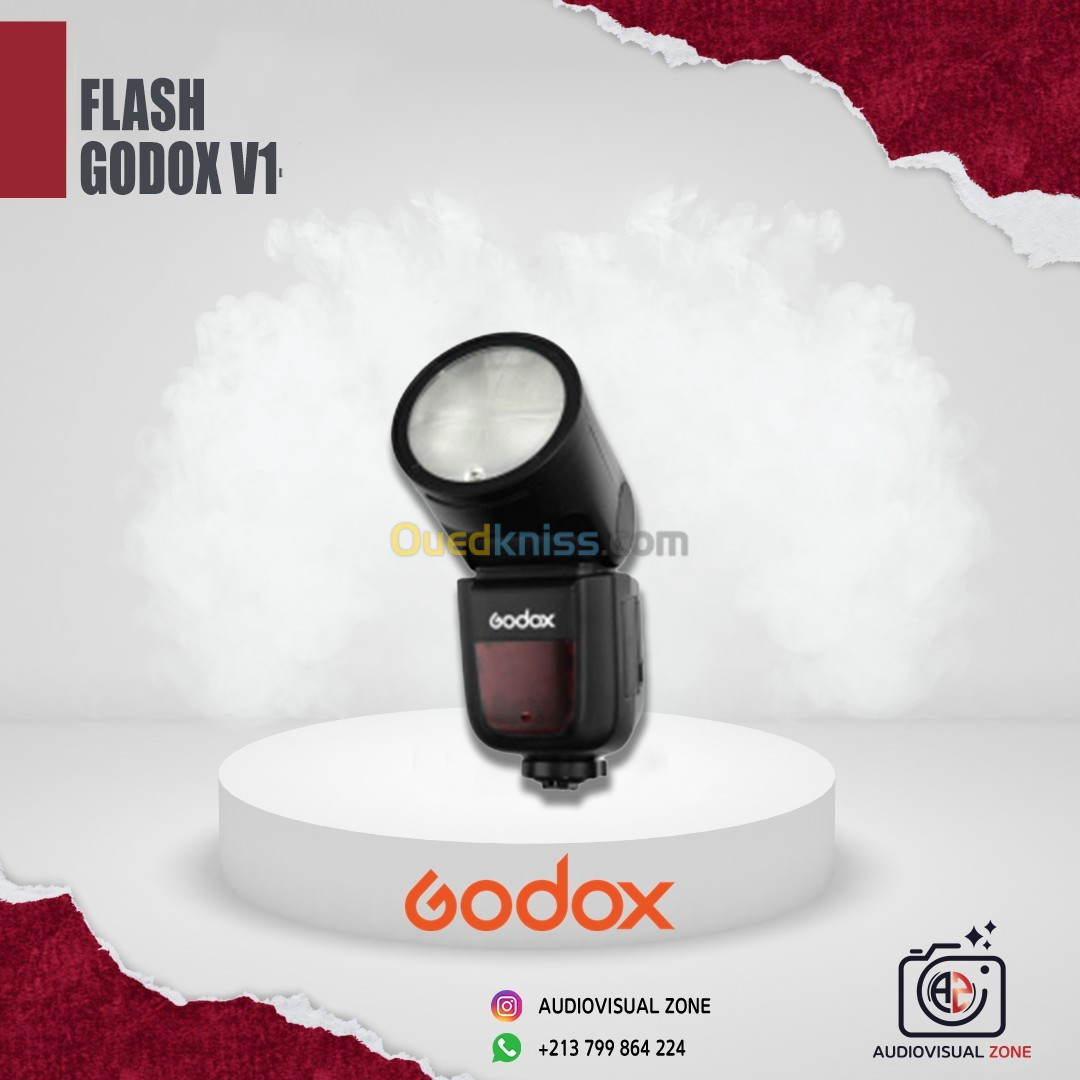 FLASH GODOX V1  