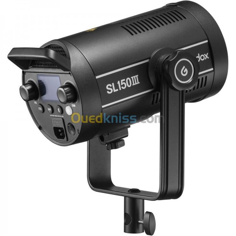 Godox SL150III lumière du jour lumière vidéo LED