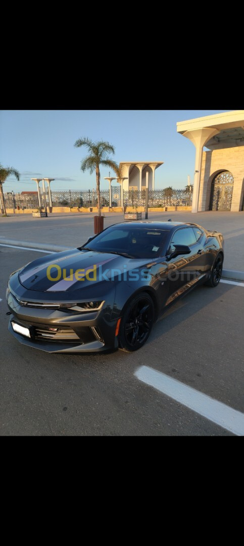 Chevrolet Camaro 2018 RS