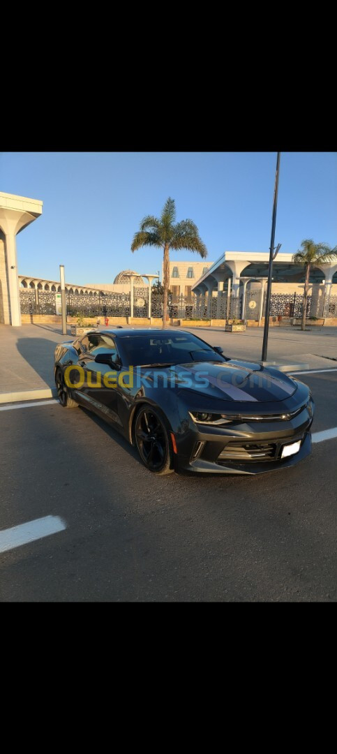 Chevrolet Camaro 2018 RS