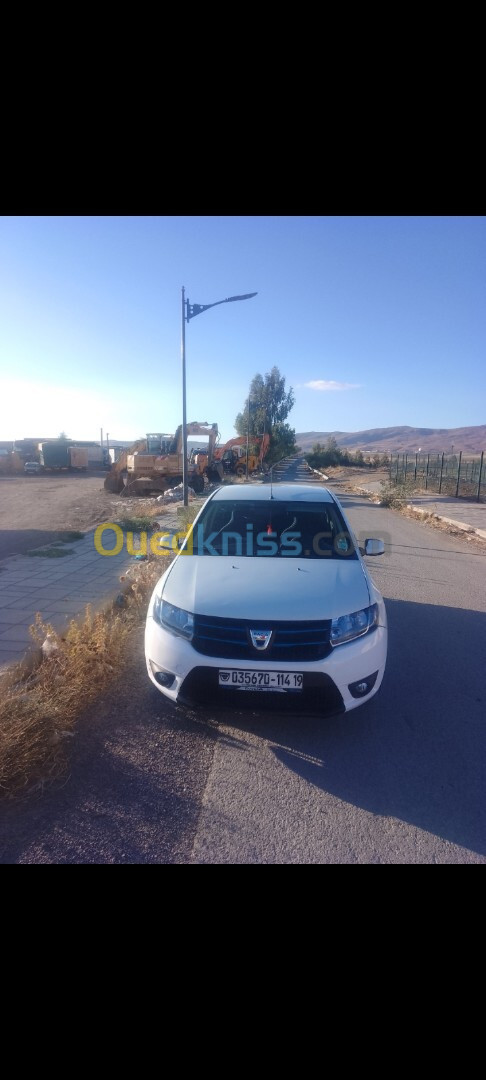 Dacia Logan 2014 Access