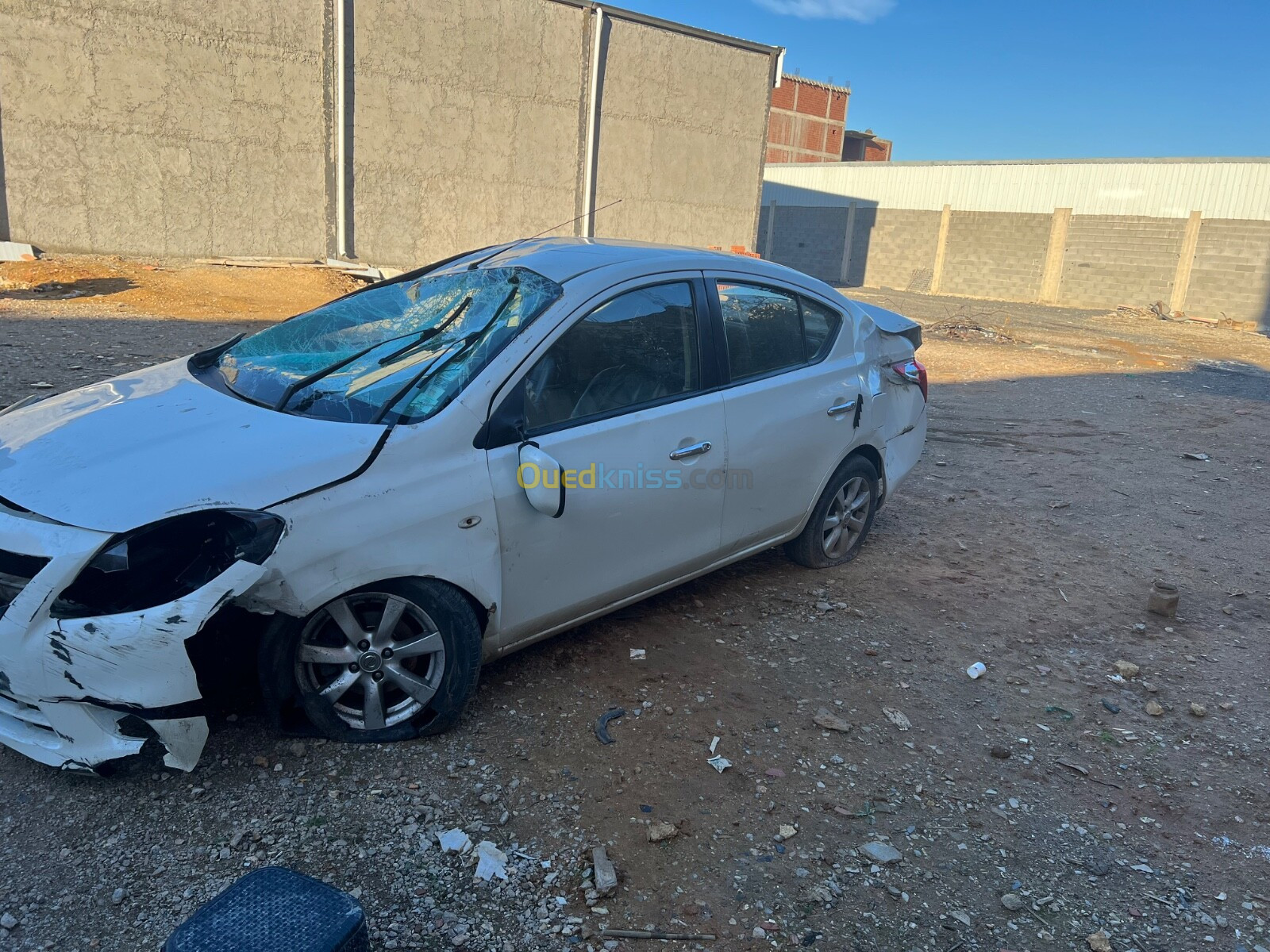 Nissan Sunny 2012 Sunny