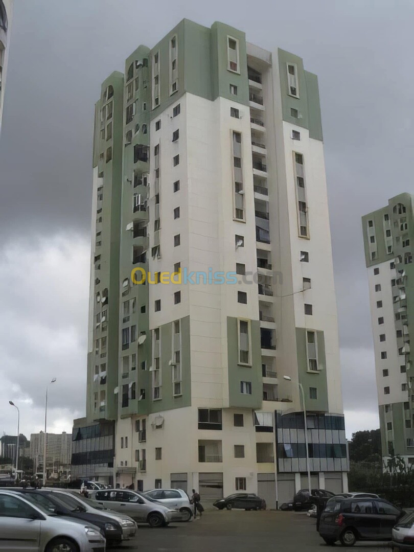 Vente Appartement F3 Alger El achour