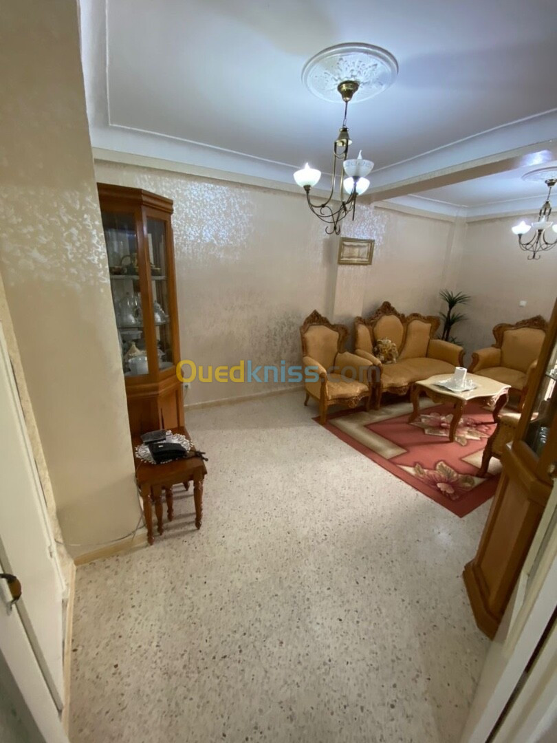 Vente Appartement F3 Alger El achour