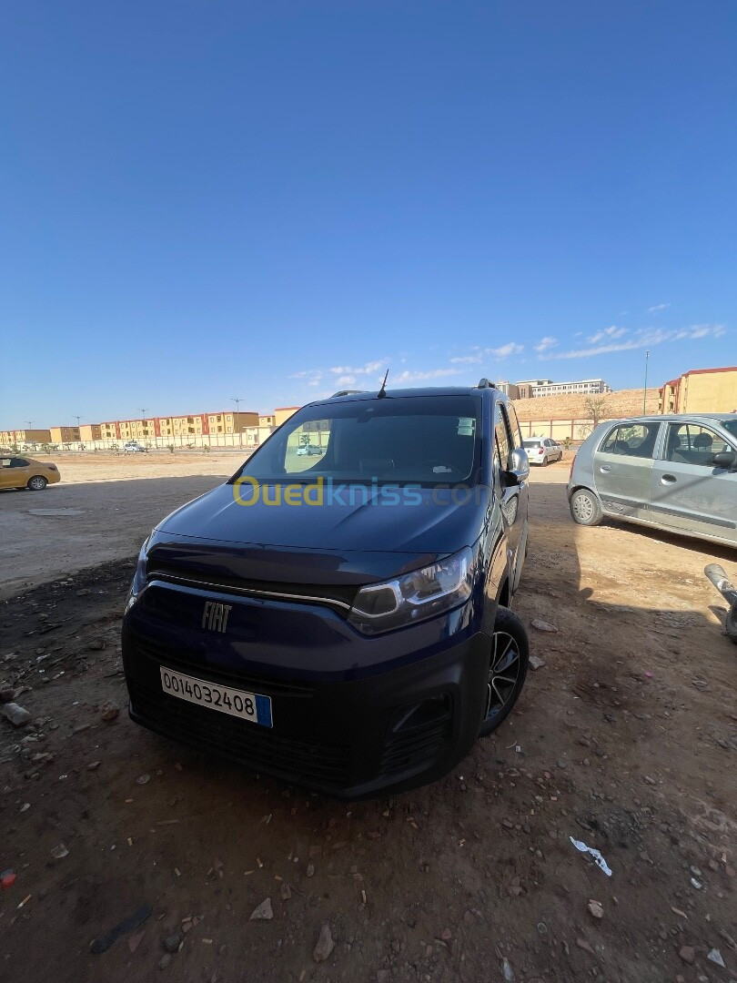 Fiat Doublo 2024 Itlaya