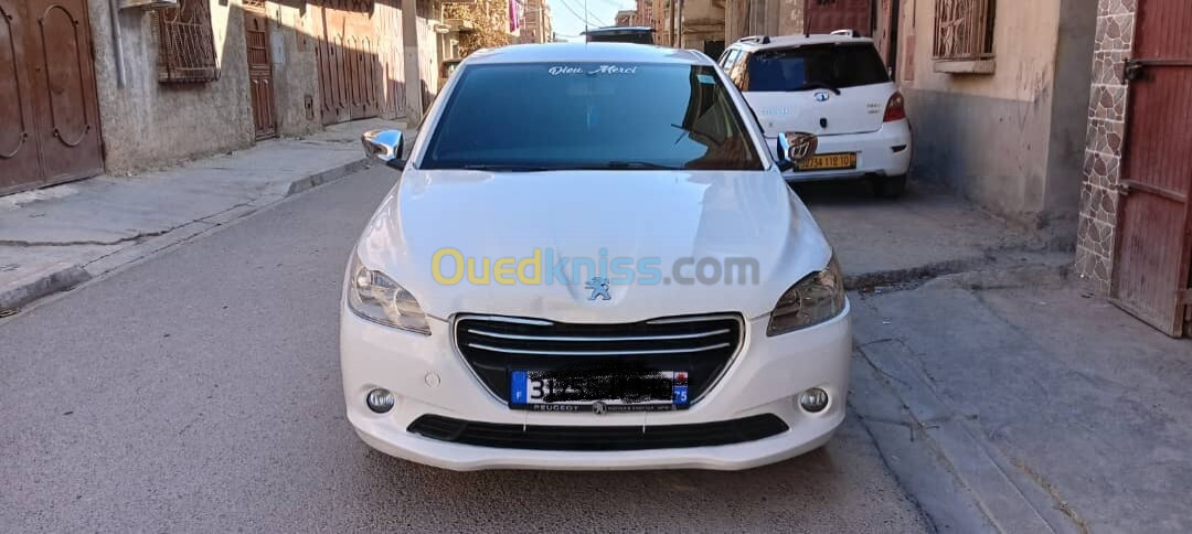 Peugeot 301 2013 Allure