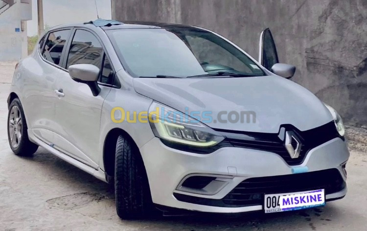 Renault Clio 4 2020 GT Line +