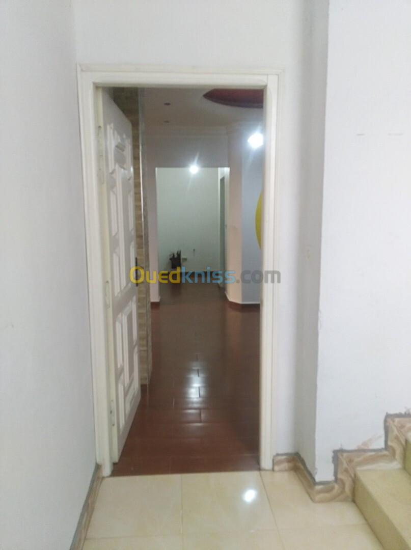 Location Niveau De Villa F4 Alger Baba hassen