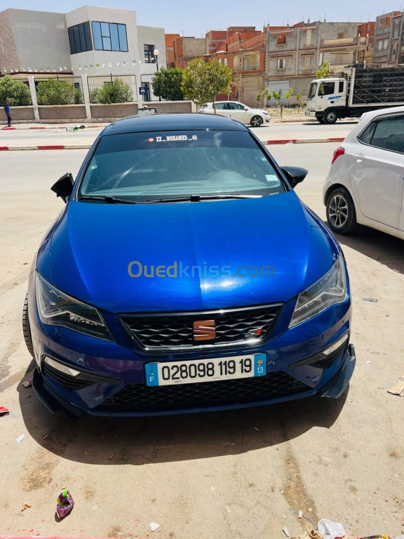 Seat Leon 2019 Cupra