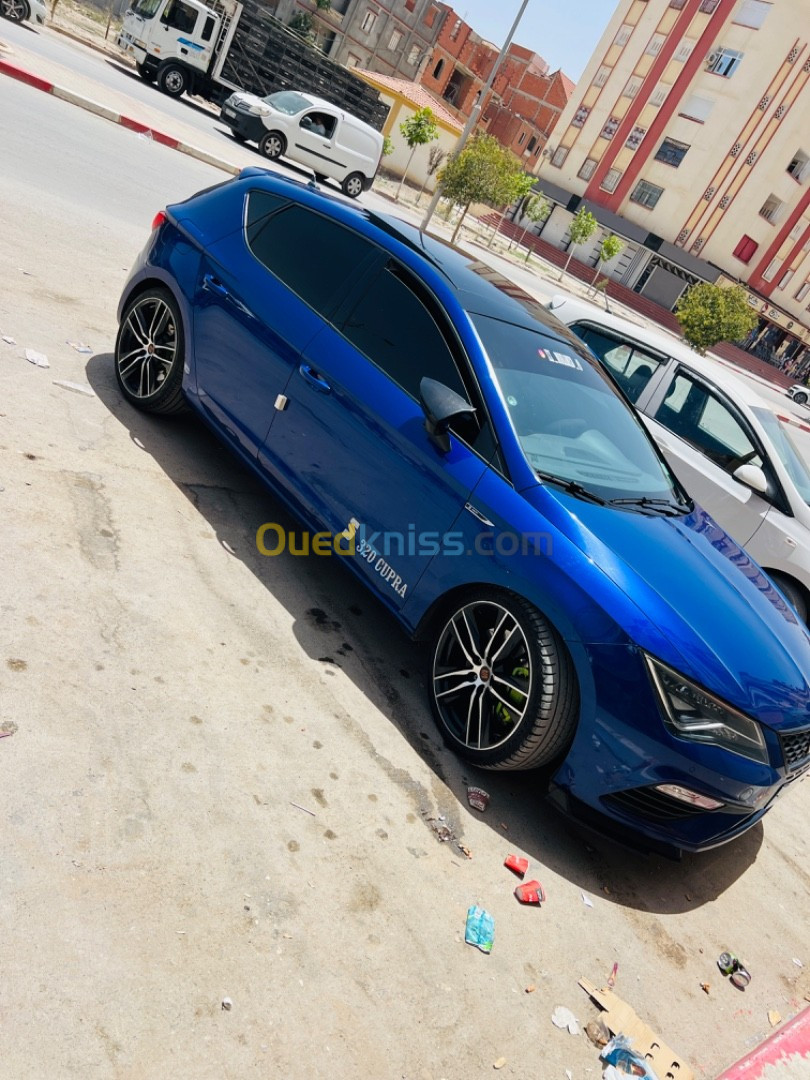 Seat Leon 2019 Cupra