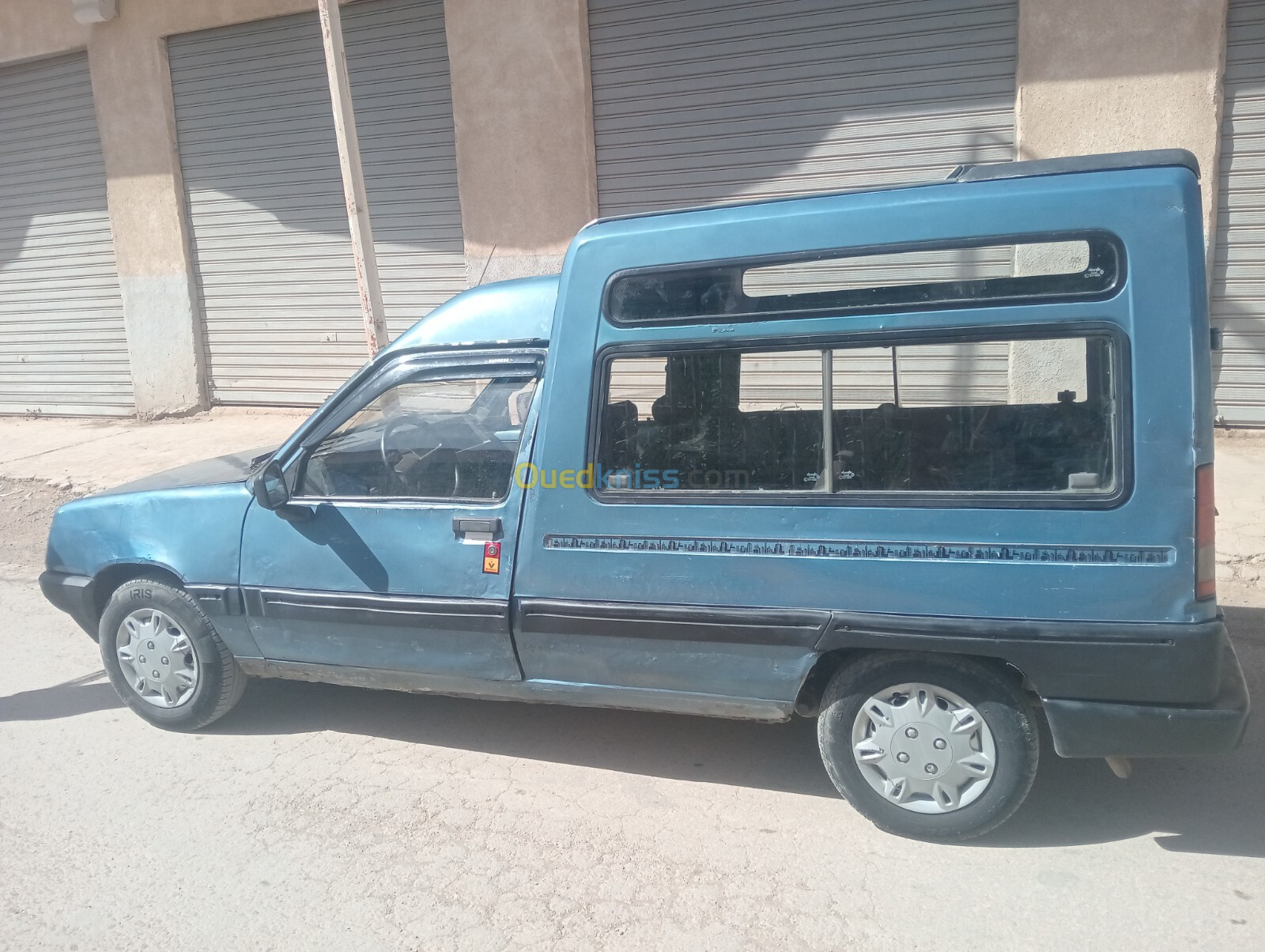 Renault Express 1988 Express