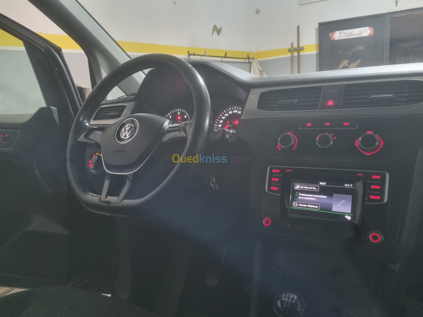 Volkswagen Caddy 2018 Caddy