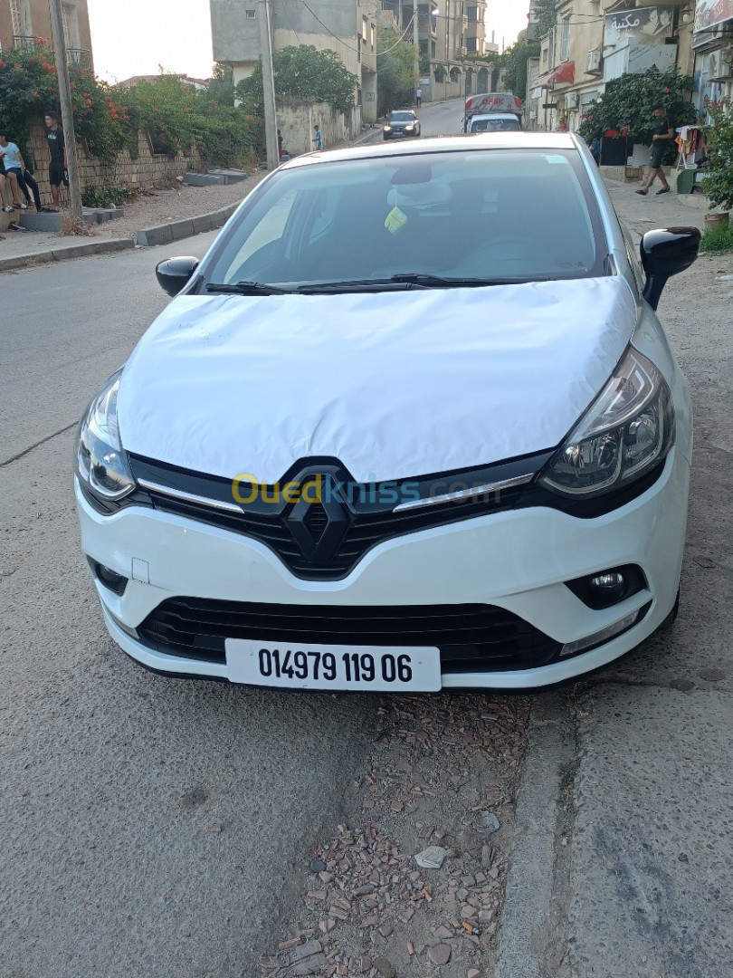 Renault Clio 4 2019 Clio 4