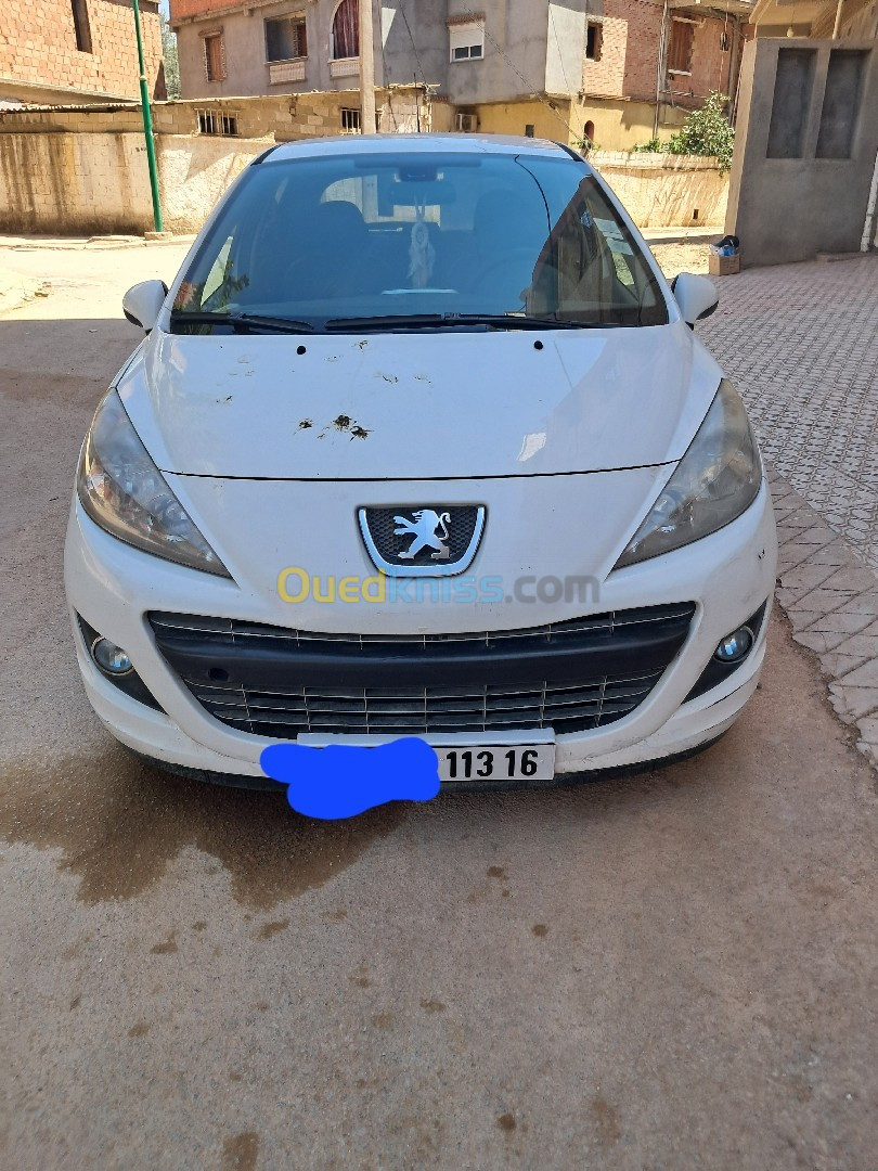 Peugeot 207 2013 207