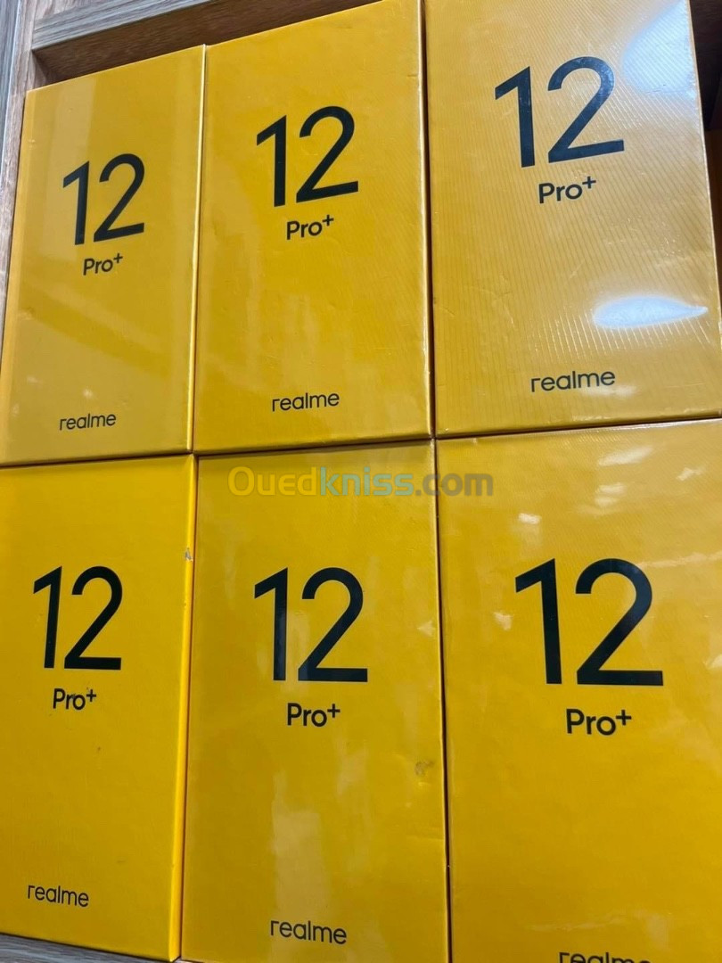 Realme 12 Pro Plus