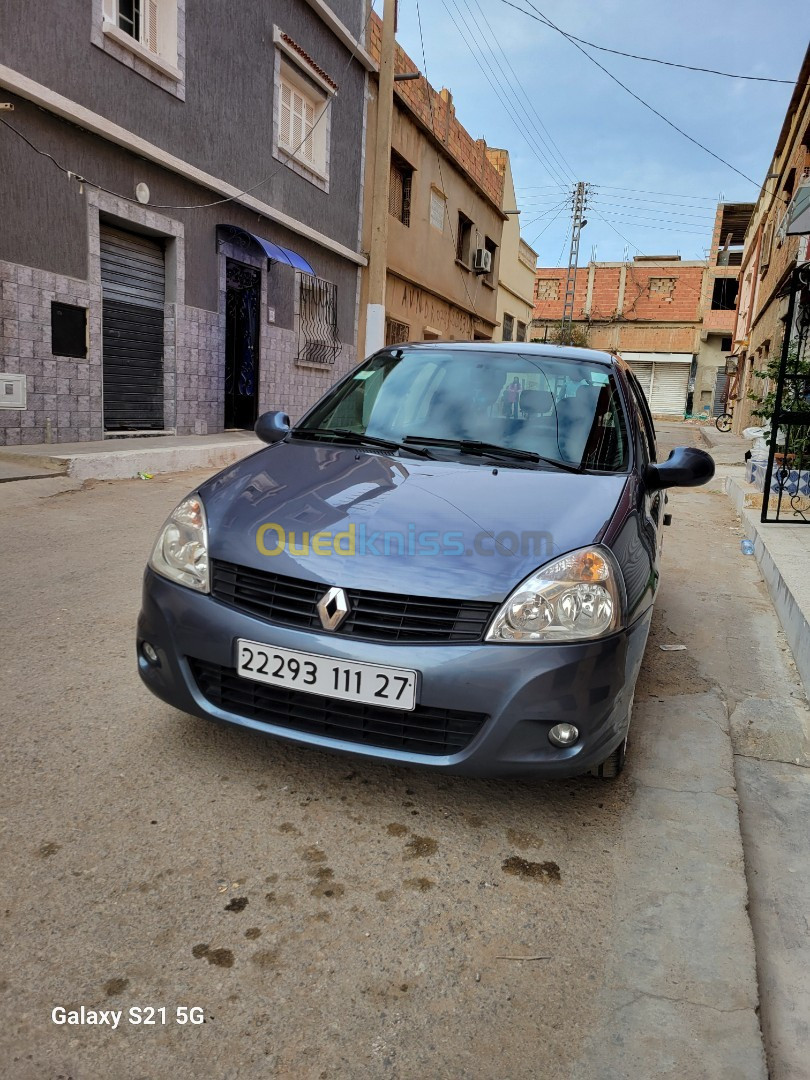 Renault Clio 2 2011 