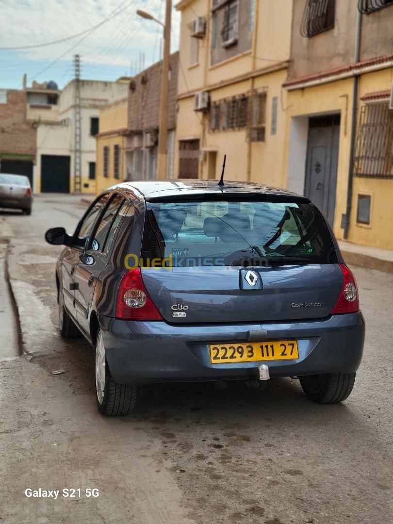 Renault Clio 2 2011 