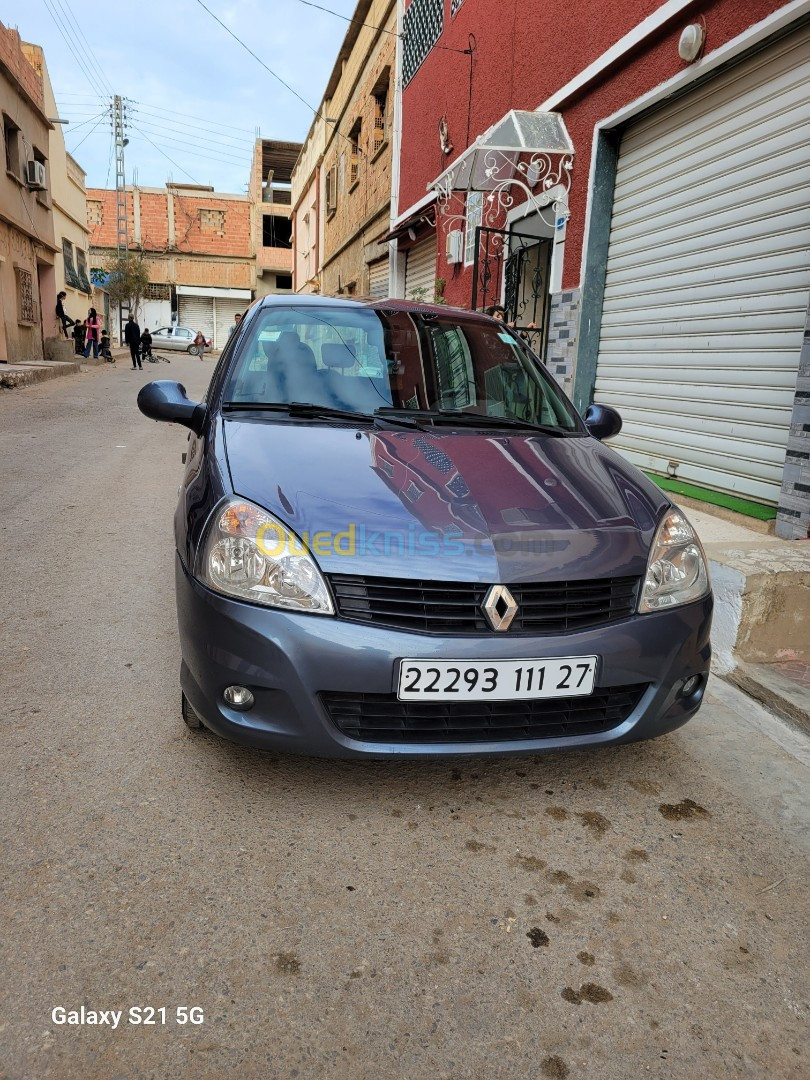 Renault Clio 2 2011 