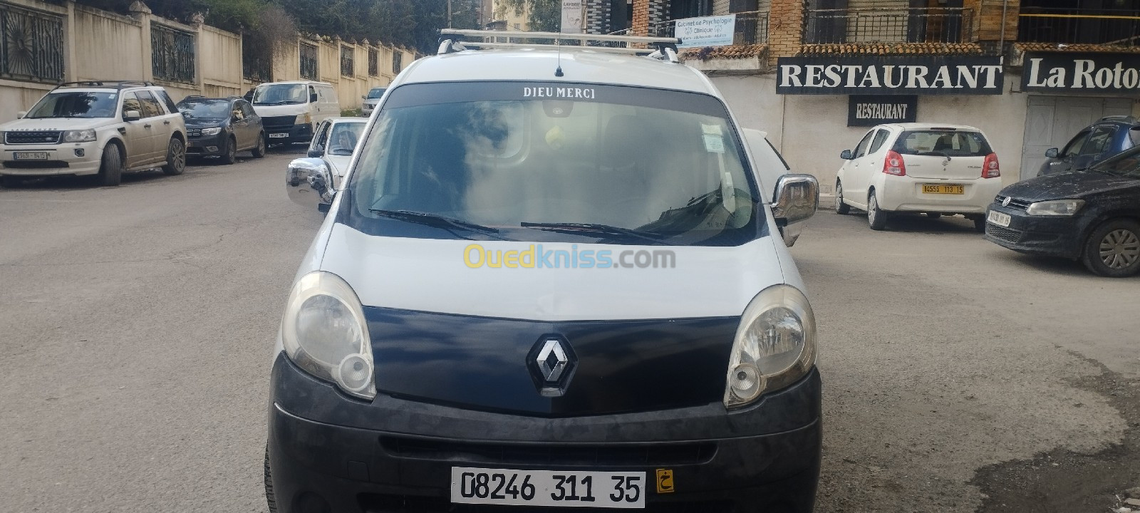 Renault Kangoo 2011 Kongoo