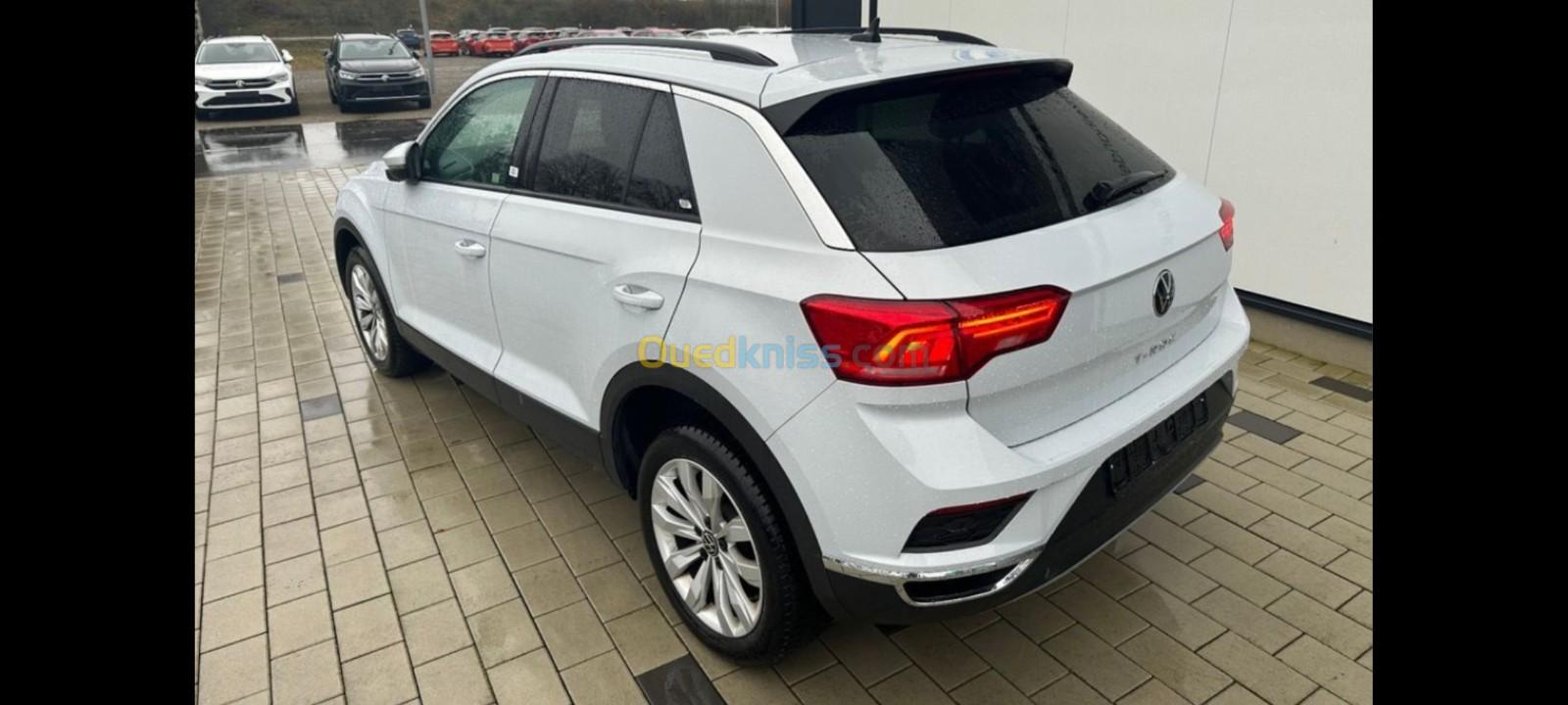 Volkswagen T roc 2021 ADVANCE