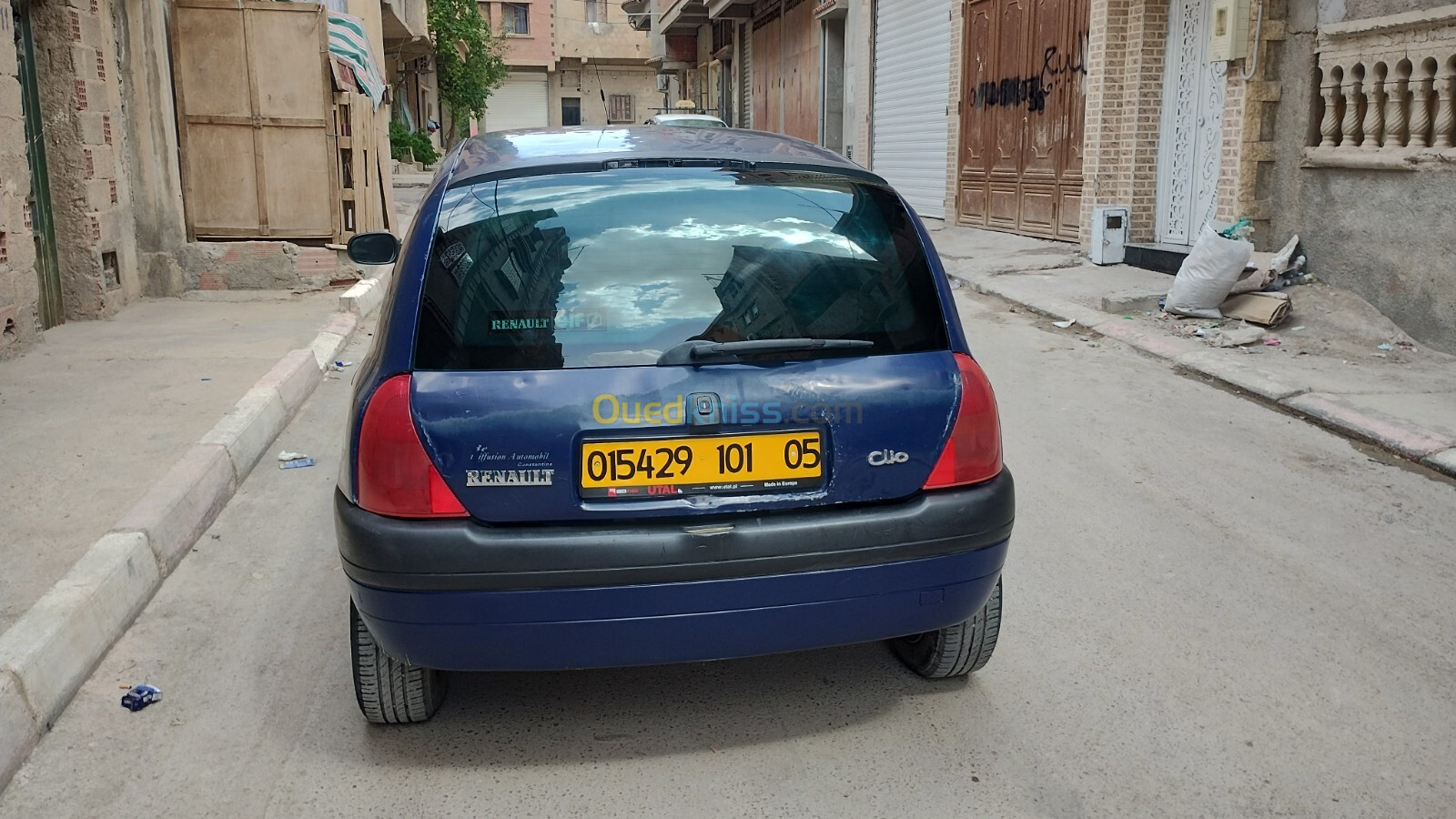 Renault Clio 2 2001 Clio 2