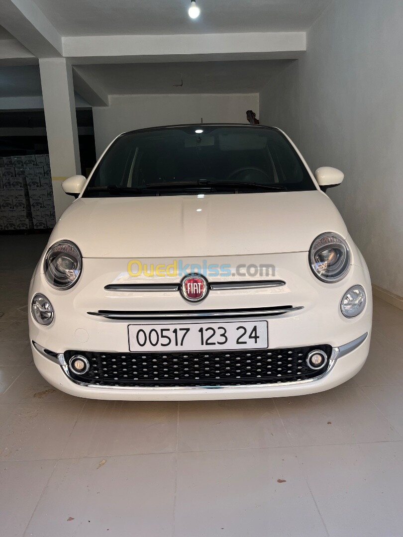 Fiat fiat 500 2023 dolce vita plus