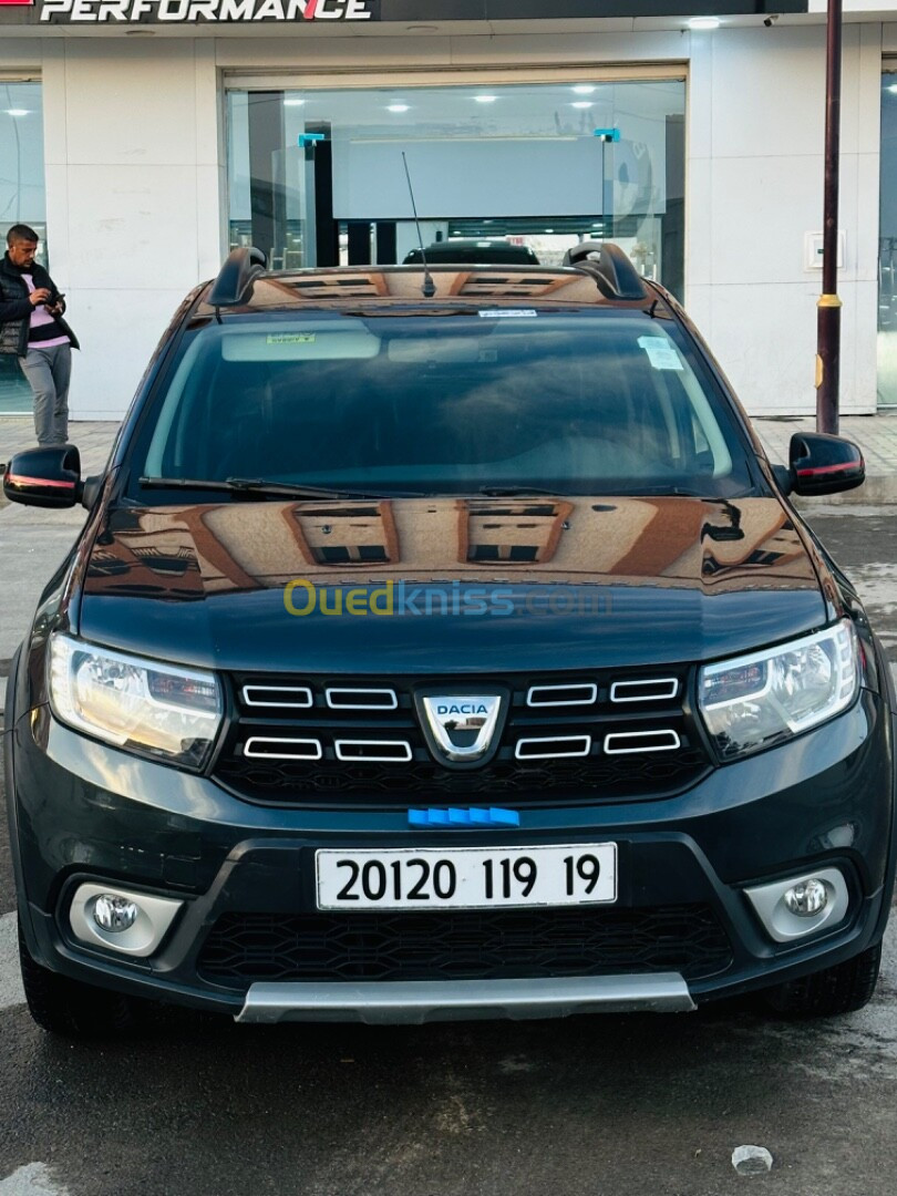 Dacia Sandero 2019 Stepway techroad