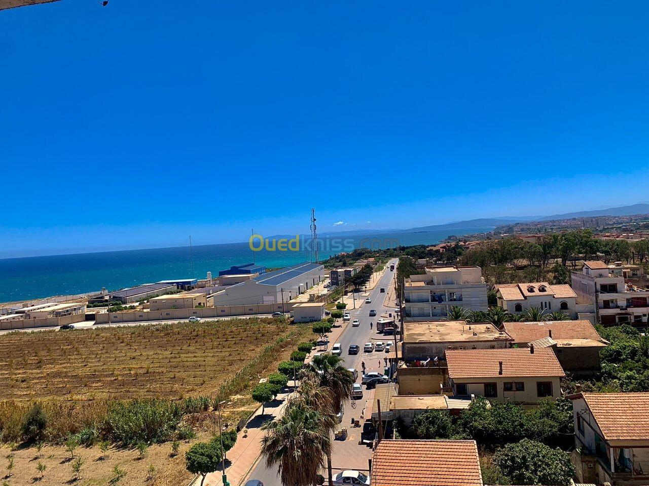 Vente Appartement F5 Alger Ain taya