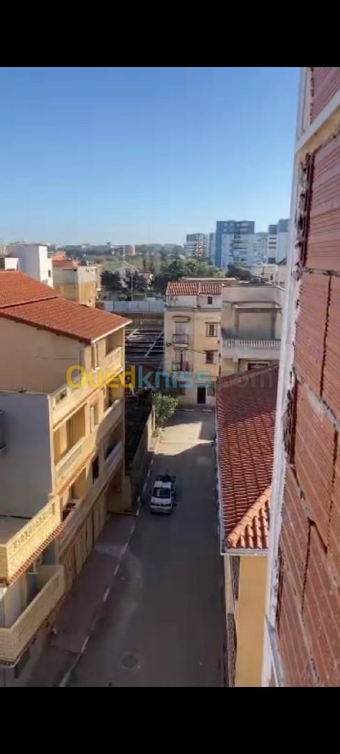 Vente Appartement F4 Alger 