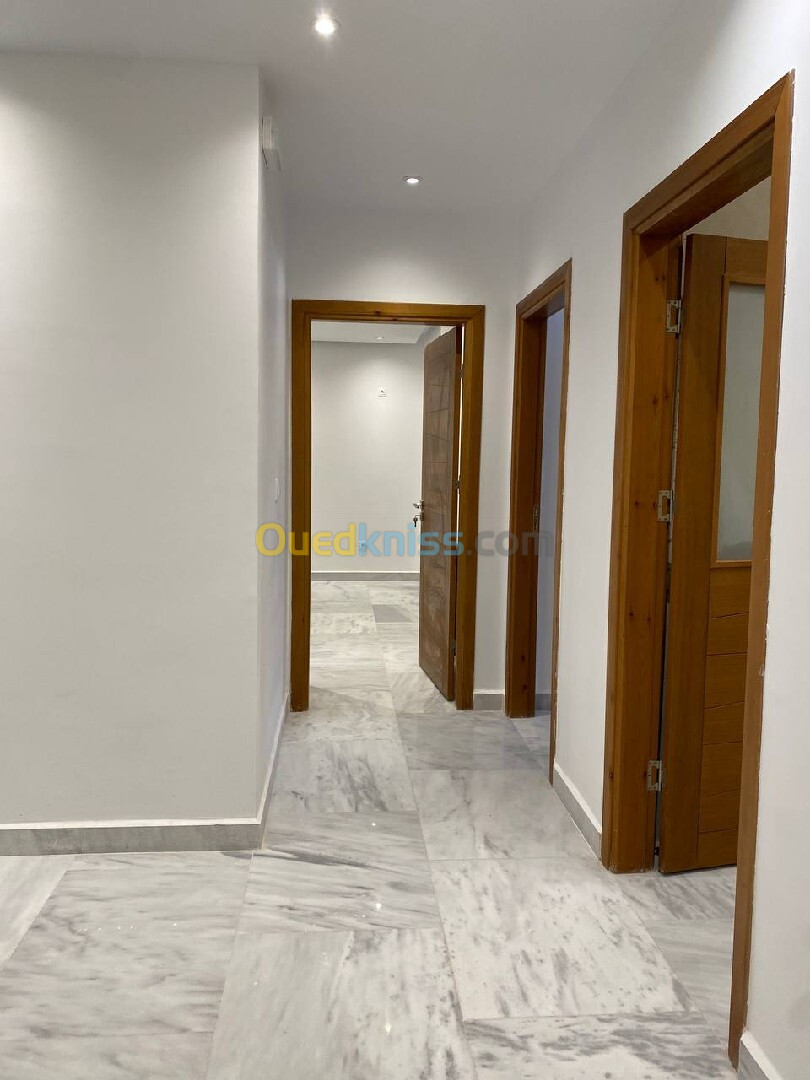 Vente Appartement F4 Alger El marsa