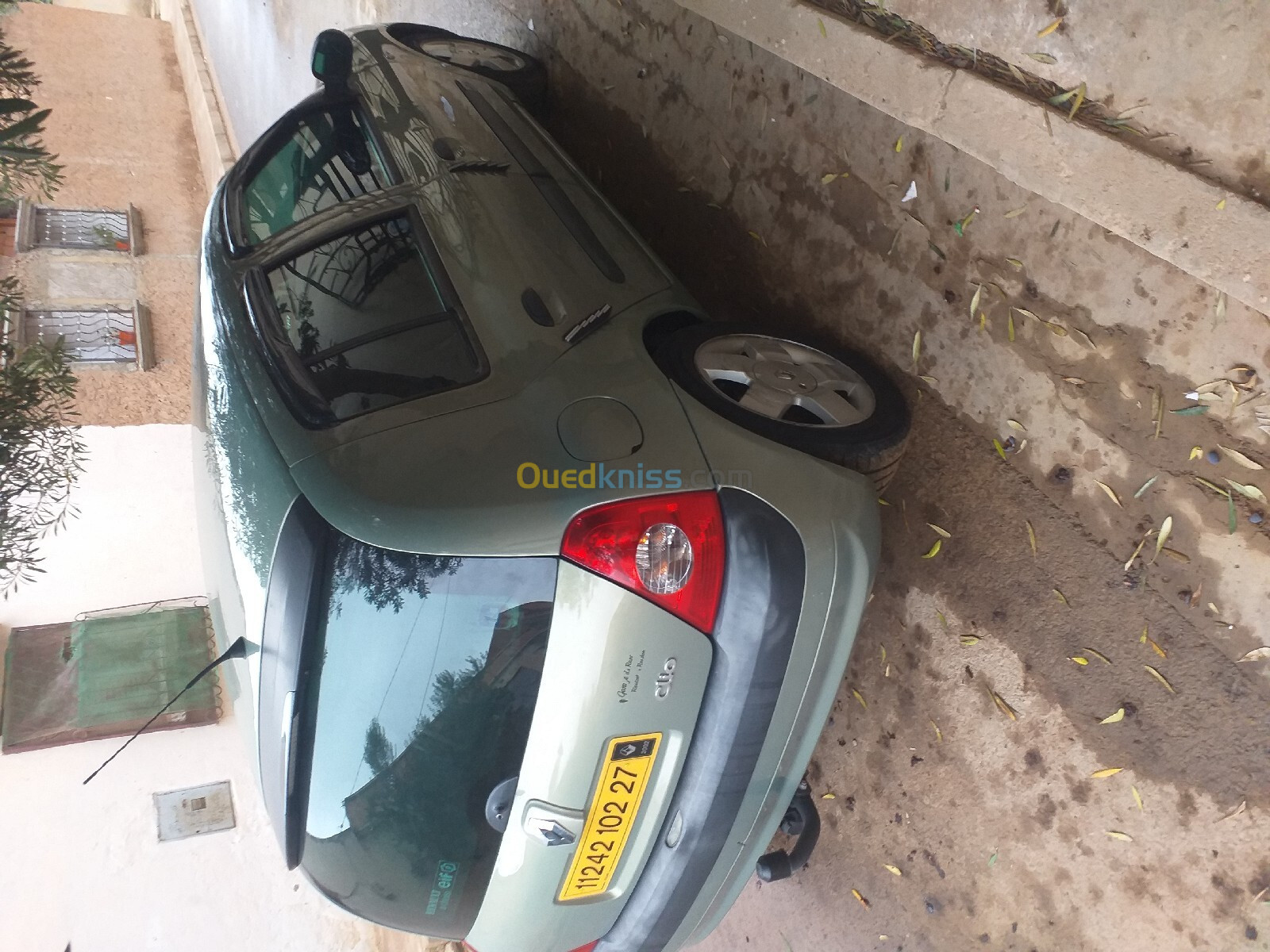 Renault Clio 2 2002 