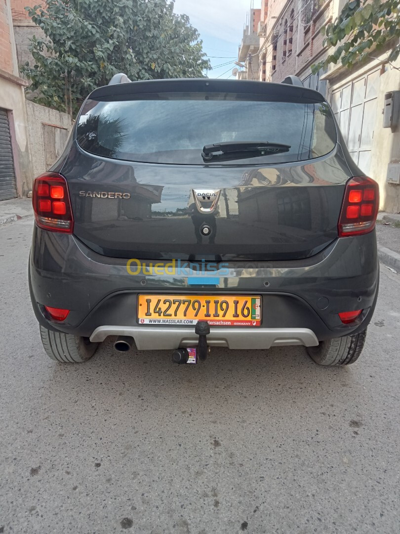 Dacia Sandero 2019 Stepway PRIVILEGE