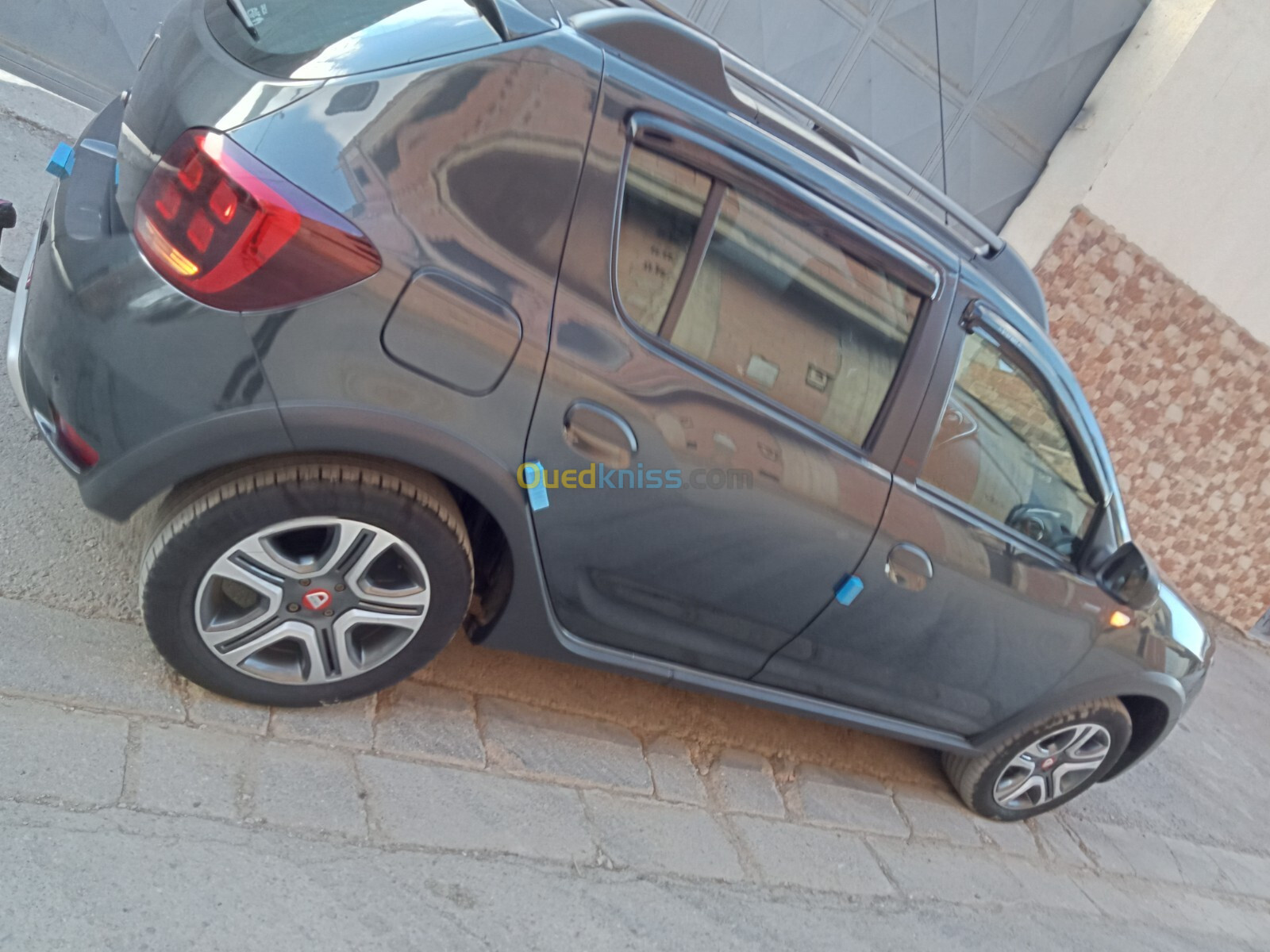 Dacia Sandero 2019 Stepway PRIVILEGE