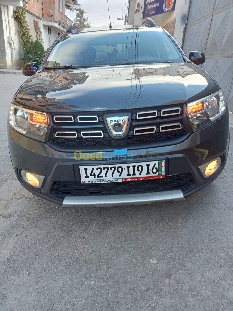 Dacia Sandero 2019 Stepway PRIVILEGE