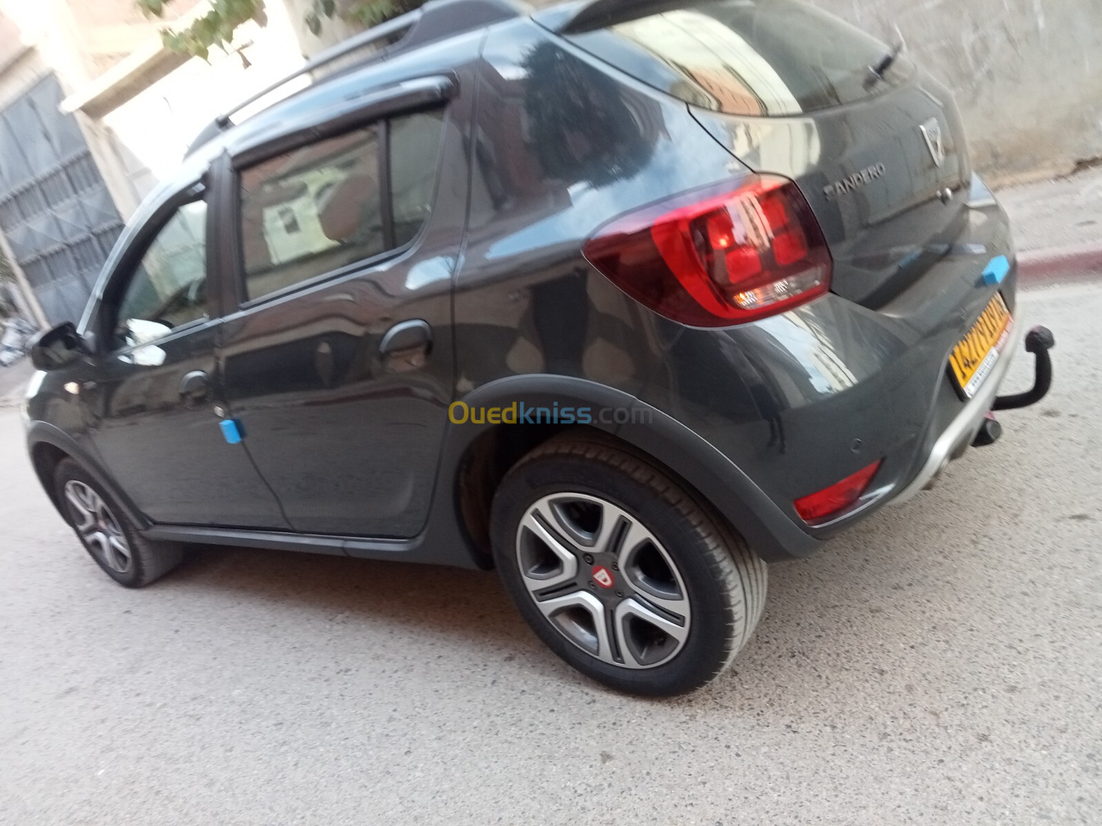 Dacia Sandero 2019 Stepway PRIVILEGE