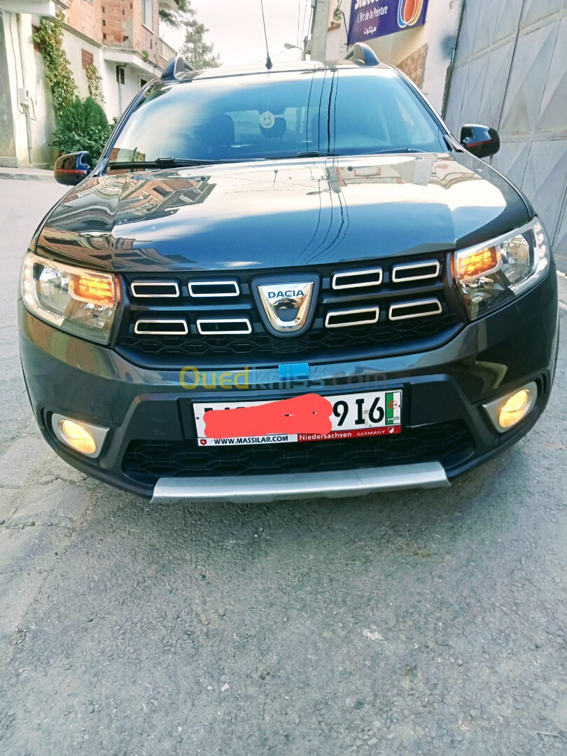 Dacia Sandero 2019 Stepway PRIVILEGE