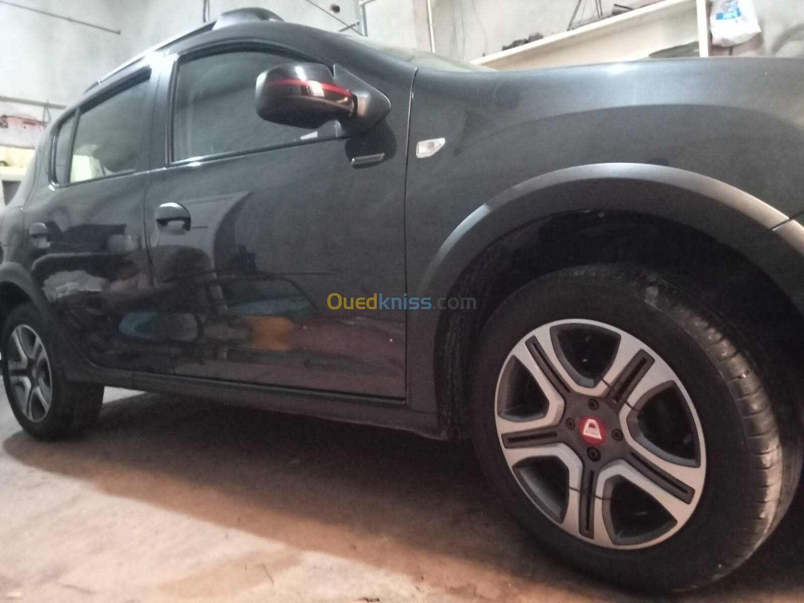 Dacia Sandero 2019 Stepway PRIVILEGE