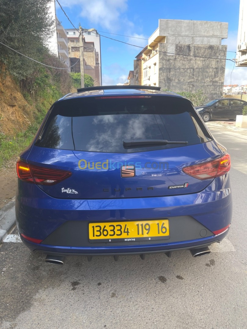 Seat Leon 2019 Cupra