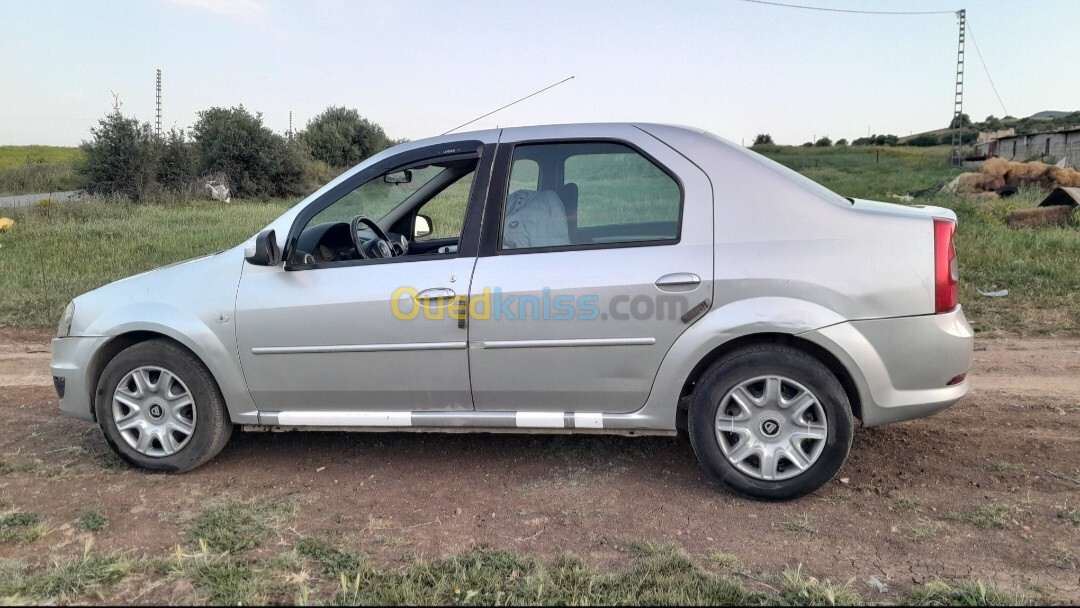 Dacia Logan 2012 Onçia model