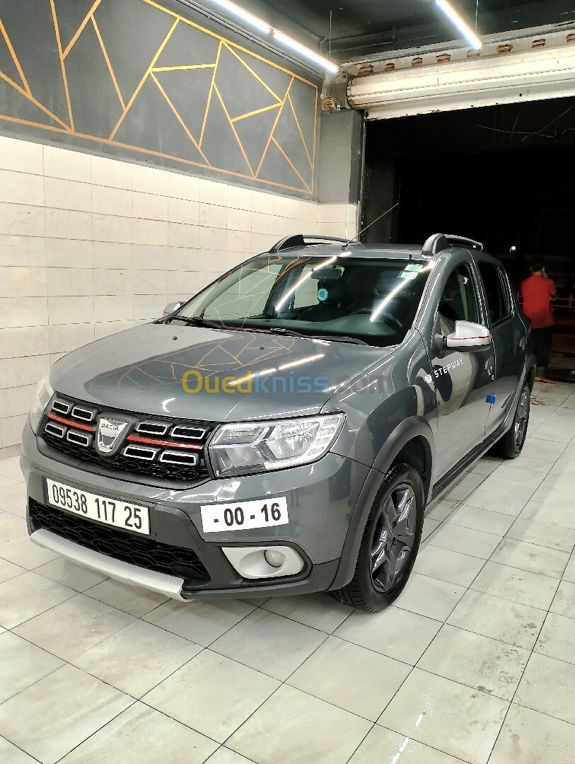 Dacia Stepway 2017 