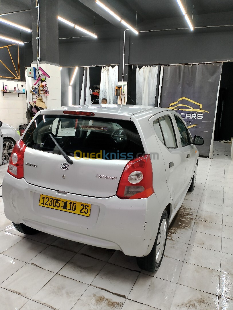 Suzuki Celerio 2010 Celerio