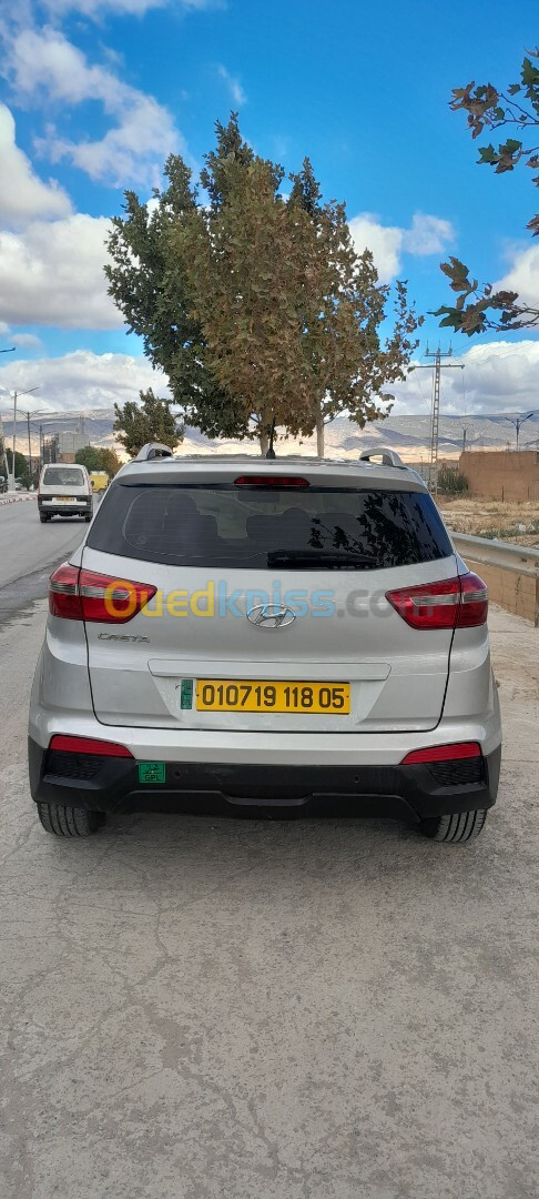 Hyundai Creta 2018 