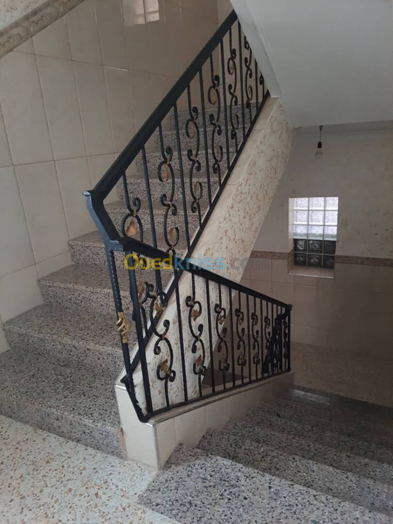 Location Niveau De Villa F4 Alger Birkhadem